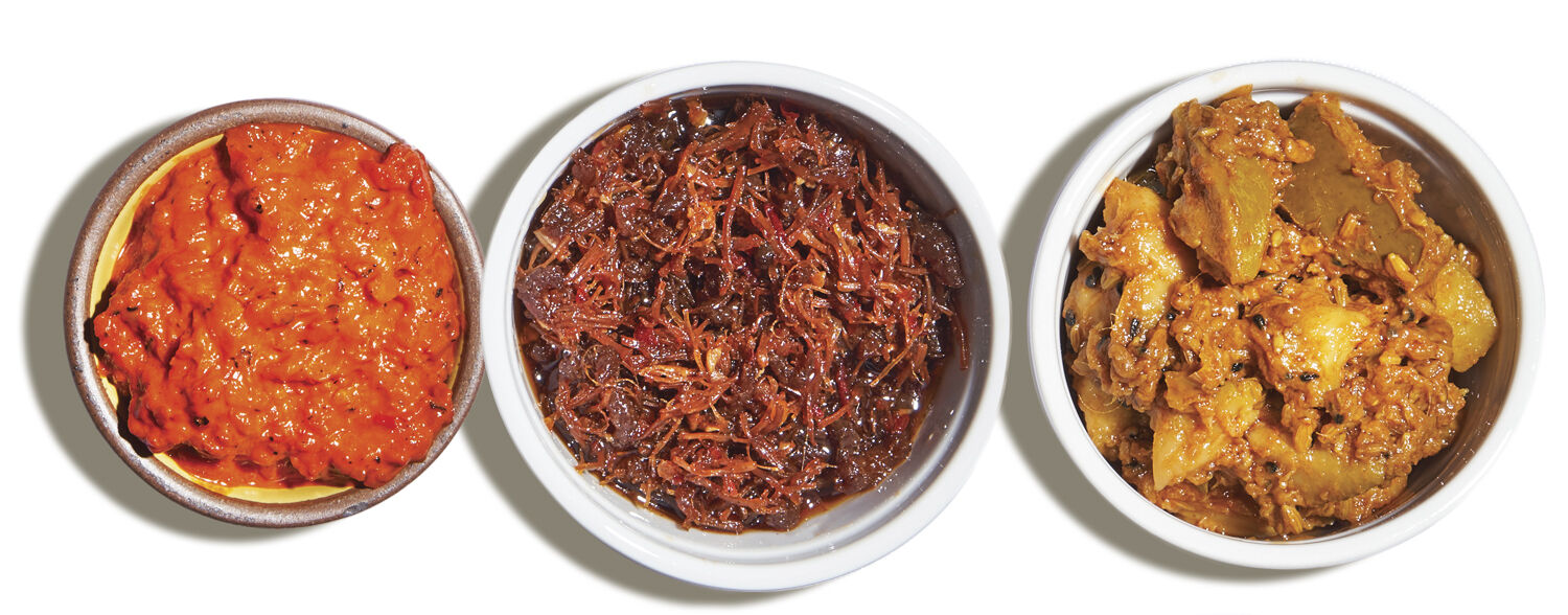 Ajvar XO AamKa crash course